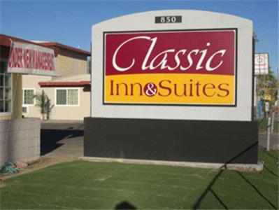 Classic Inn And Suites El Centro Exterior photo