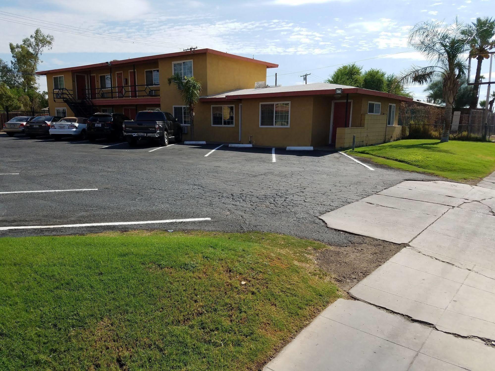 Classic Inn And Suites El Centro Exterior photo